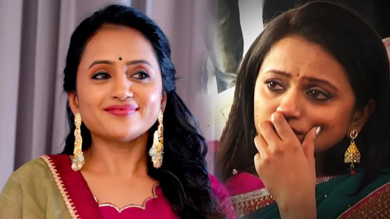 ಕಾರಲ್ಲಿ ಕೂತು ಜೋರಾಗಿ ಅತ್ತಿದ್ದೆ: ಟಾಪ್ ಆ್ಯಂಕರ್ ಸುಮಾ ಕನಕಲಾ ಕಣ್ಣೀರಿನ ಕಥೆ! ಕಾರಲ್ಲಿ ಕೂತು ಜೋರಾಗಿ ಅತ್ತಿದ್ದೆ: ಟಾಪ್ ಆ್ಯಂಕರ್ ಸುಮಾ ಕನಕಲಾ ಕಣ್ಣೀರಿನ ಕಥೆ!