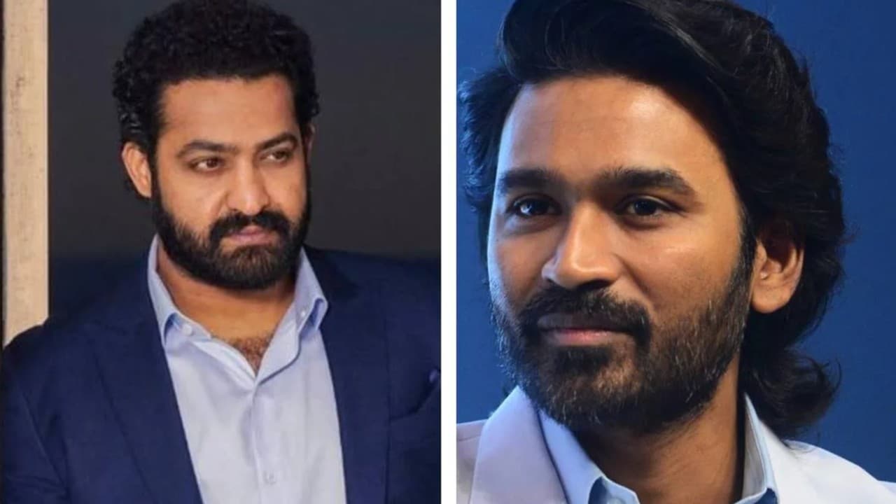 Rukmini Vasanth Shocks Dhanush, Chooses NTR’s Dragon for Pan India Debut