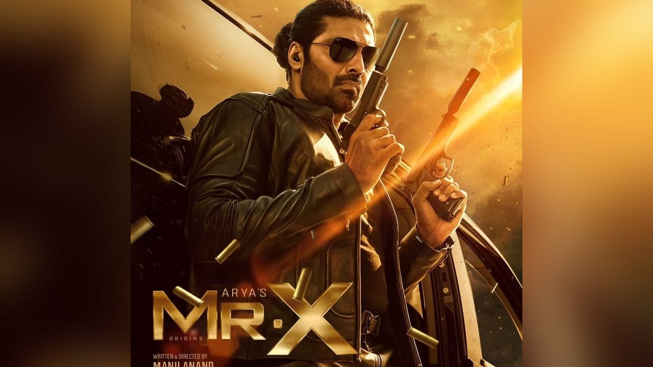 ஆர்யாவின் மிஸ்டர் எக்ஸ் படம் பட்டாசாய் இருந்ததா? புஸ்ஸுனு போனதா? விமர்சனம் இதோ
