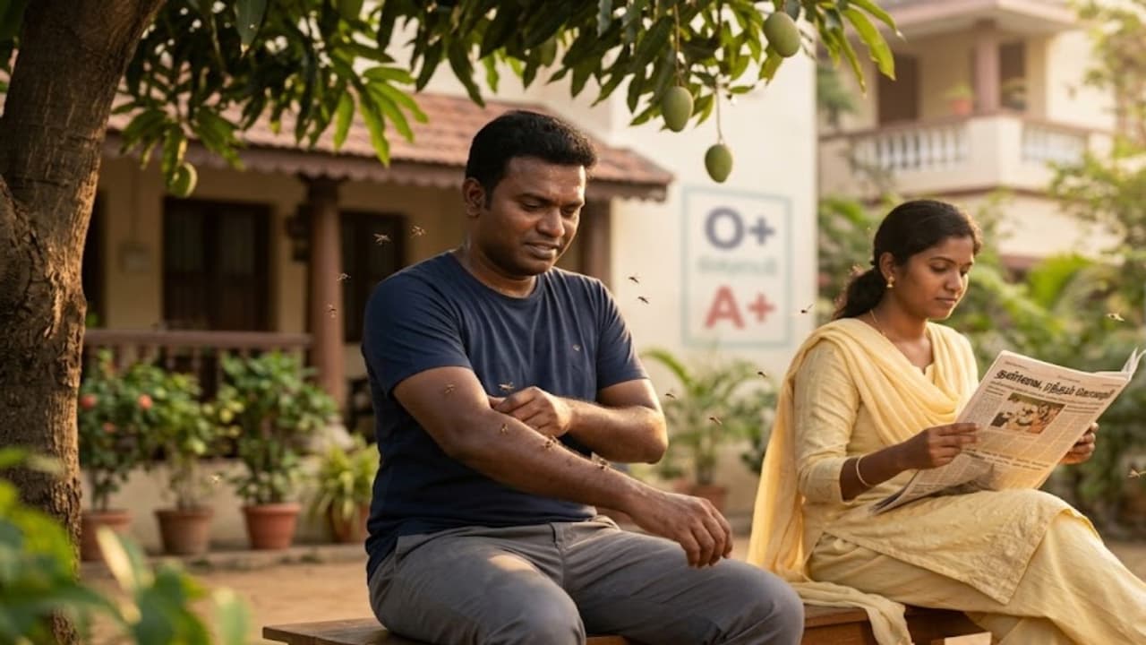 உங்களை மட்டும் கொசுக்கள் குறிவைக்கிறதா? ரத்த வகை முதல் ஆடை வரை.. ஆச்சரியமான காரணங்கள்!