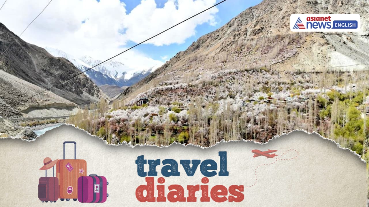 Travel Diaries | Ladakh: Chasing Apricot Blossoms in the Himalayas with Rich Culture and Village Life