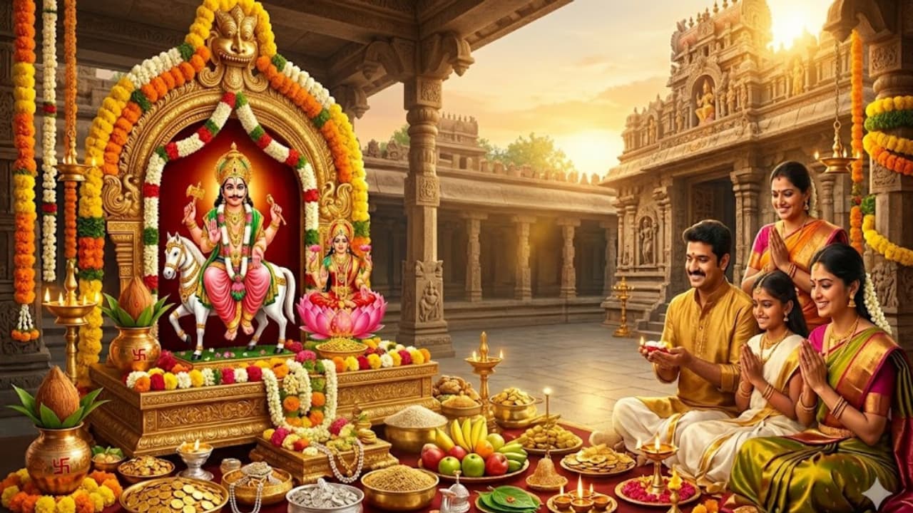 அட்சய திருதியை நாளில் சுக்கிரன் பெயர்ச்சி.. சொந்த வீட்டில் அமரும் சுக்கிரனால் 4 ராசிகளுக்கு ராஜயோகம்.. உங்க ராசி இருக்கா?