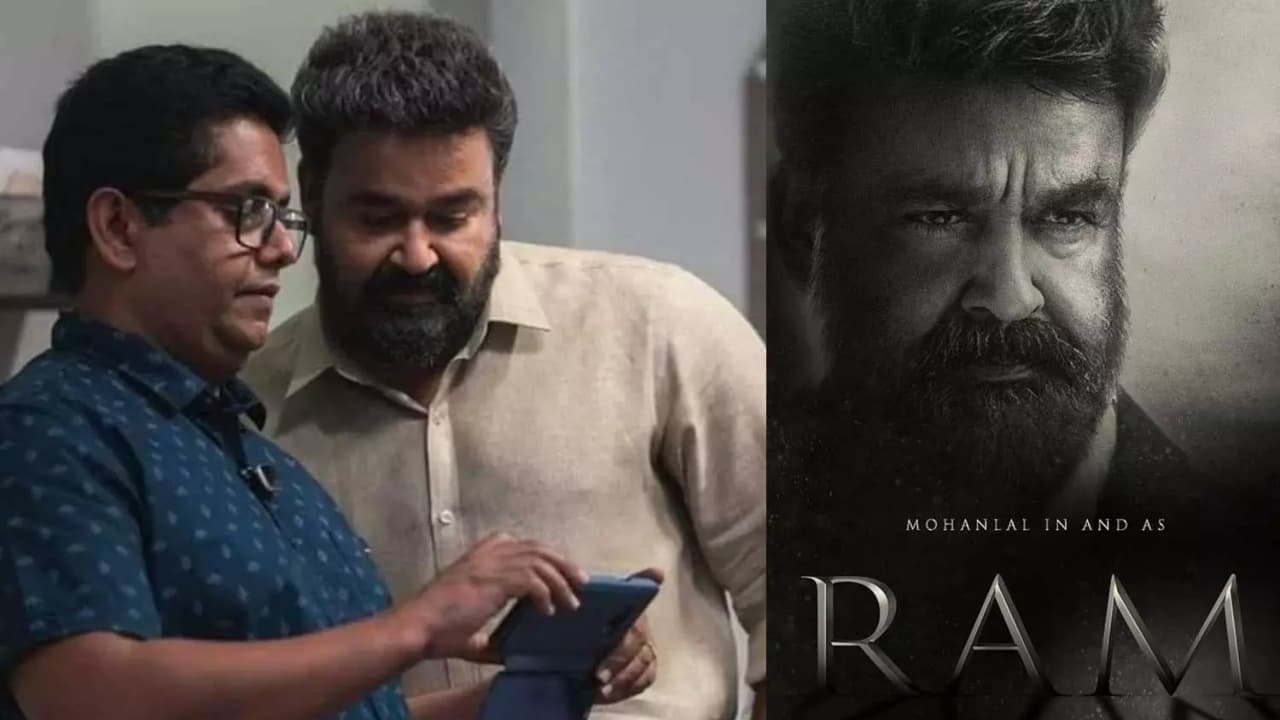 Ram in Trouble? Jeethu Joseph Reveals Financial Crisis Behind Mohanlal Starrer Halt