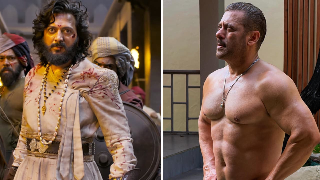 Raja Shivaji Salman Khan Look: 'राजा शिवाजी' में कैसा होगा सलमान खान का ...