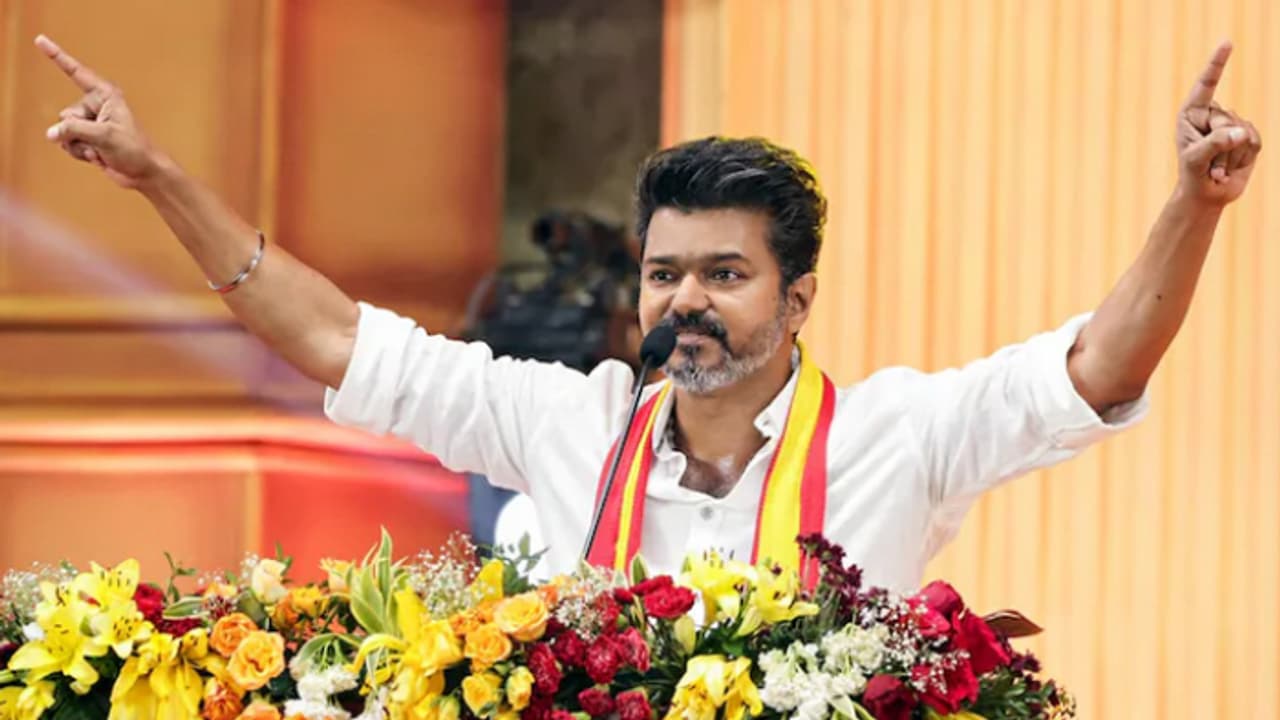 Actor-turned-politician Vijay is being compared to MGR and J. Jayalalithaa as exit polls suggest he could become Tamil Nadu’s next major political disruptor.