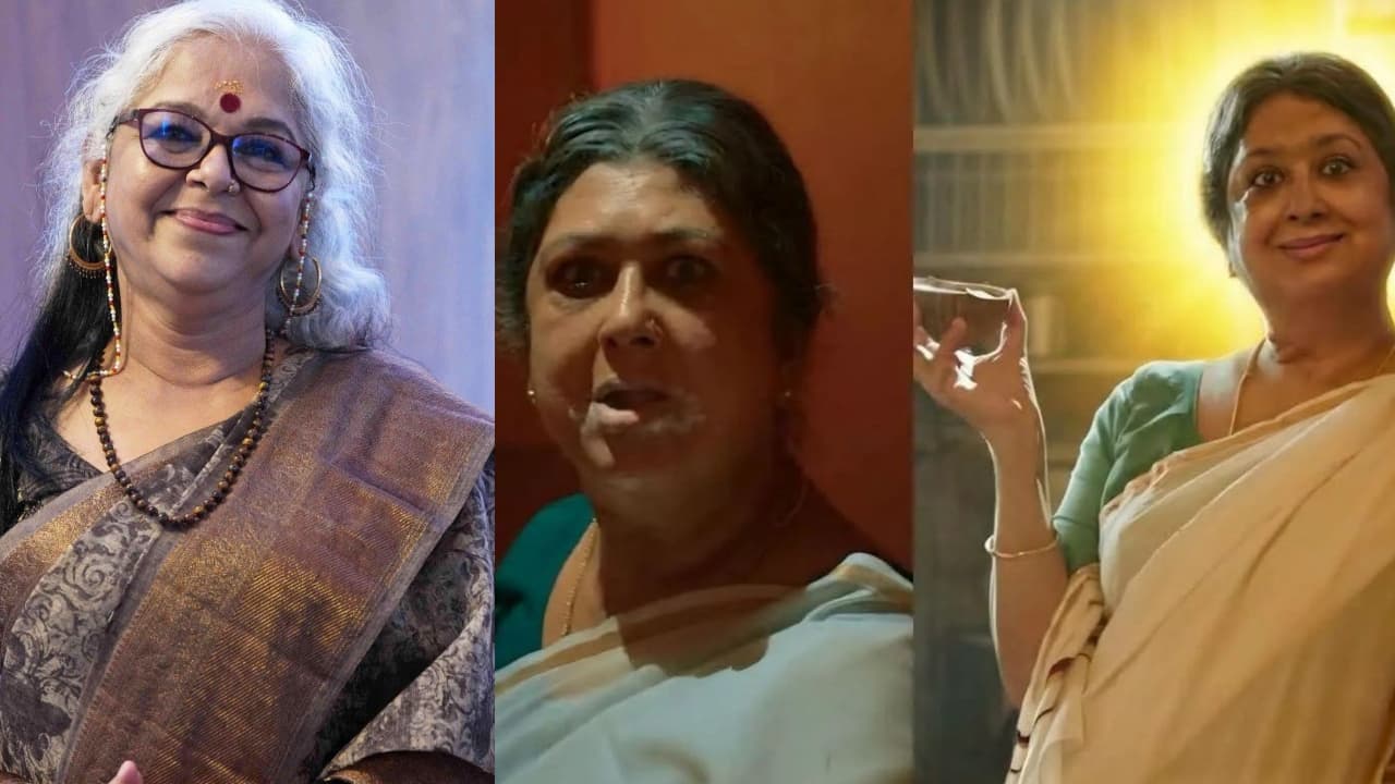 'ഇതിന് മുൻപ് ഇങ്ങനെ നിർത്താതെ ചിരിച്ചത് ഗോഡ്ഫാദർ കണ്ടപ്പോൾ'; 'മോഹിനിയാട്ടം' കണ്ട് ശാരദക്കുട്ടി - Asianet News Malayalam