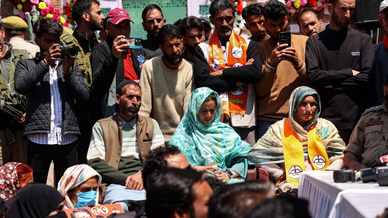 One year after the Pahalgam terror attack, families of victims continue to grapple with unbearable loss, trauma, and unanswered questions, as memories of that day remain painfully alive.