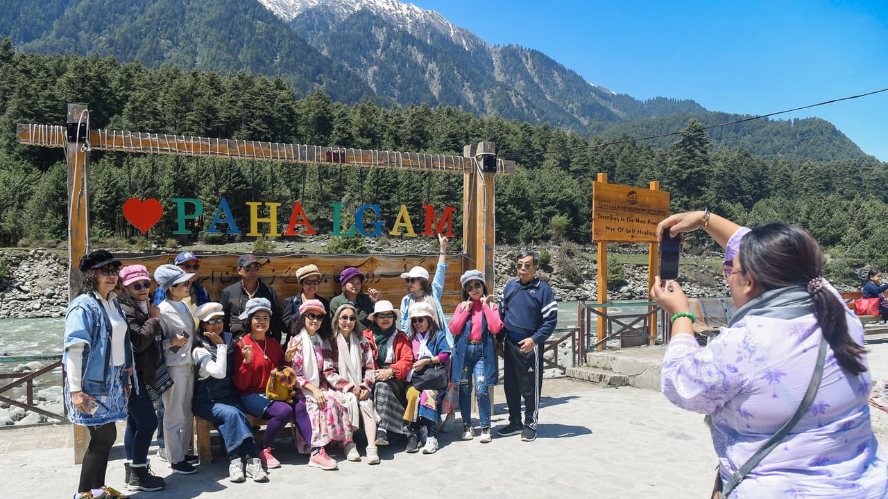 Why Pahalgam? Inside the Calculated Terror Attack on Kashmir’s Tourism Hub