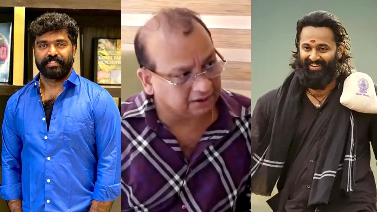 'മാളികപ്പുറം സംവിധാനം ചെയ്‍തത് ഉണ്ണി മുകുന്ദന്‍; 7.5 കോടി ബജറ്റ് പറഞ്ഞ സുമതി വളവിന് ആയത് 22 കോടി'; മുരളി കുന്നുംപുറത്ത് പറയുന്നു - Asianet News Malayalam