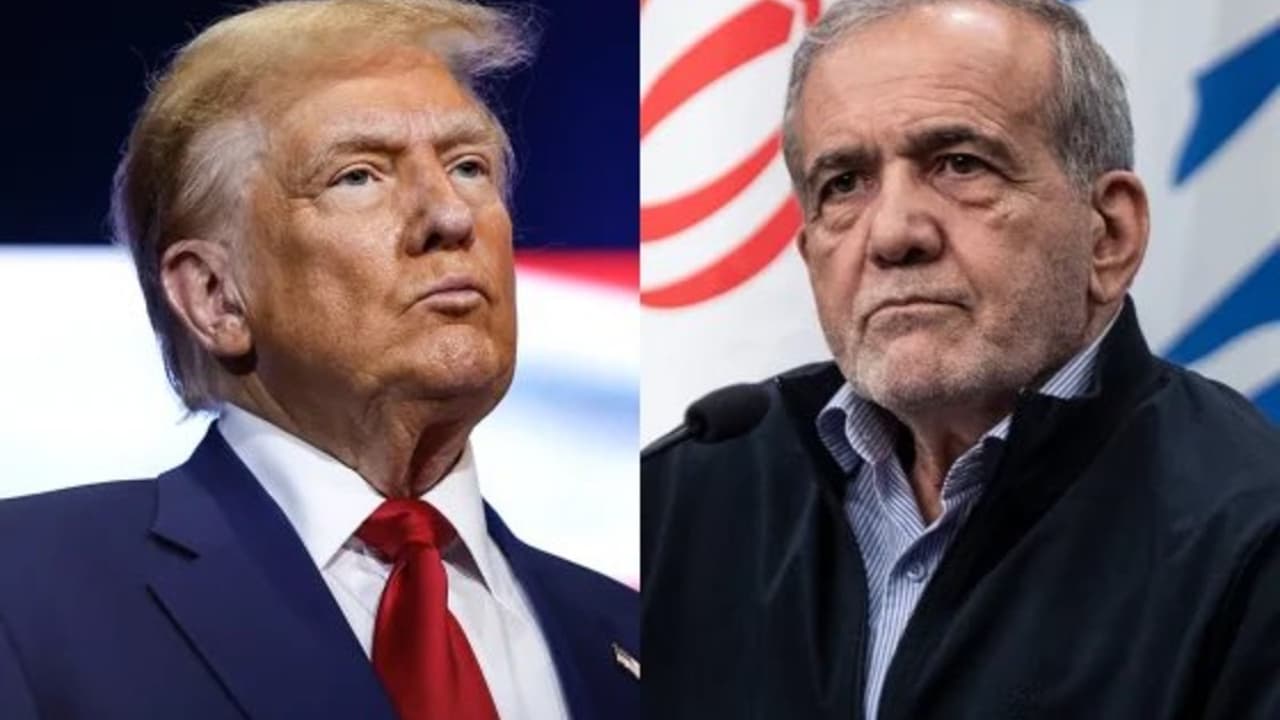Inside Trump’s 14-Point Iran Deal: The Secret US Memo That Could End Middle East War