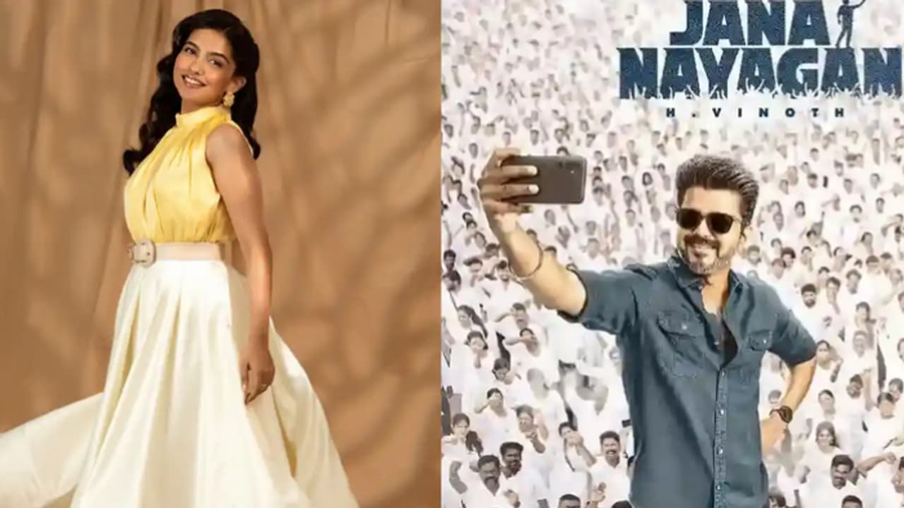 'എത്ര പേരുടെ സ്വപ്‍നമാണ് തകര്‍ന്നത്?, ജനനായകൻ ചോര്‍ന്ന സംഭവത്തില്‍ പ്രതികരിച്ച് മമിത - Asianet News Malayalam