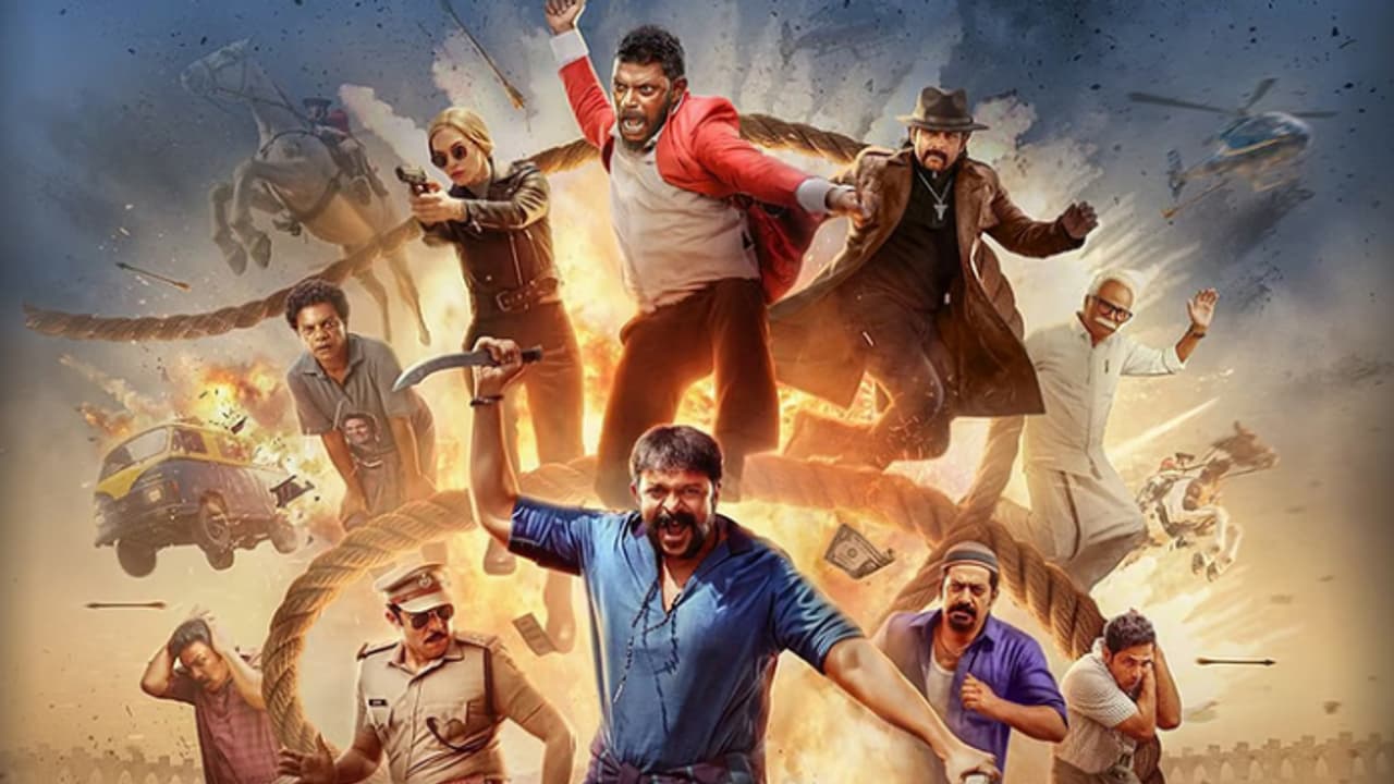 ഷാജി പാപ്പനും പിള്ളേരും ഇനി ഒടിടിയിലേക്ക്, ആട് 3 ഓണ്‍ലൈനില്‍ എവിടെ?, എപ്പോള്‍? - Asianet News Malayalam