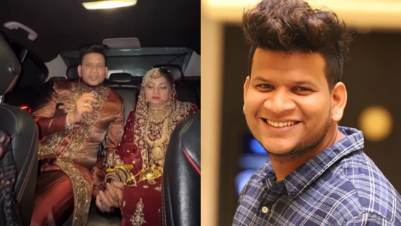 'രണ്ടു വർഷത്തെ കാത്തിരിപ്പ്'; വിവാഹവിശേഷം പങ്കുവെച്ച് ബിഗ് ബോസ് താരം അക്‍ബർ ഖാൻ - Asianet News Malayalam