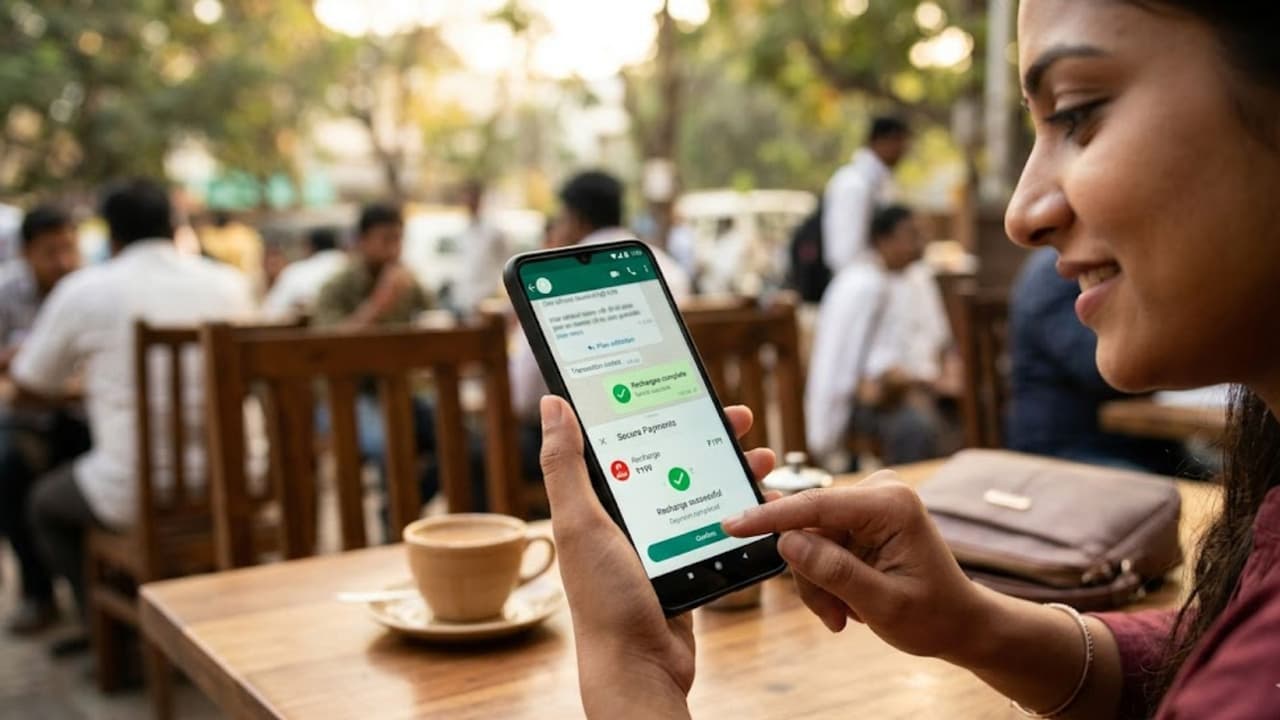 WhatsApp Plus : இனி வாட்ஸ்அப்பை உங்களுக்குப் பிடித்த மாதிரி மாற்றலாம்.. மாஸ் காட்டும் புதிய அப்டேட்.. முழு விபரம்