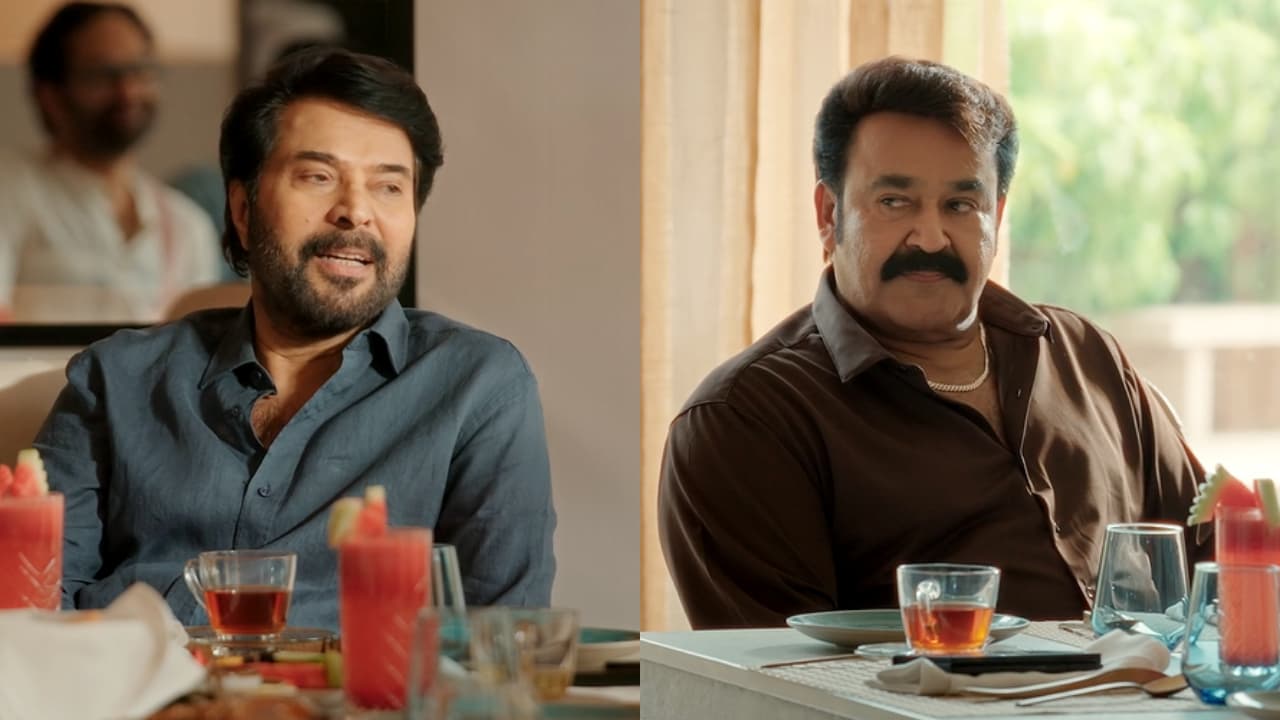 'പേട്രിയറ്റി'ല്‍ എന്തുകൊണ്ട് മോഹന്‍ലാല്‍? ആദ്യം സജസ്റ്റ് ചെയ്തത് ആര്? വെളിപ്പെടുത്തി മമ്മൂട്ടി - Asianet News Malayalam