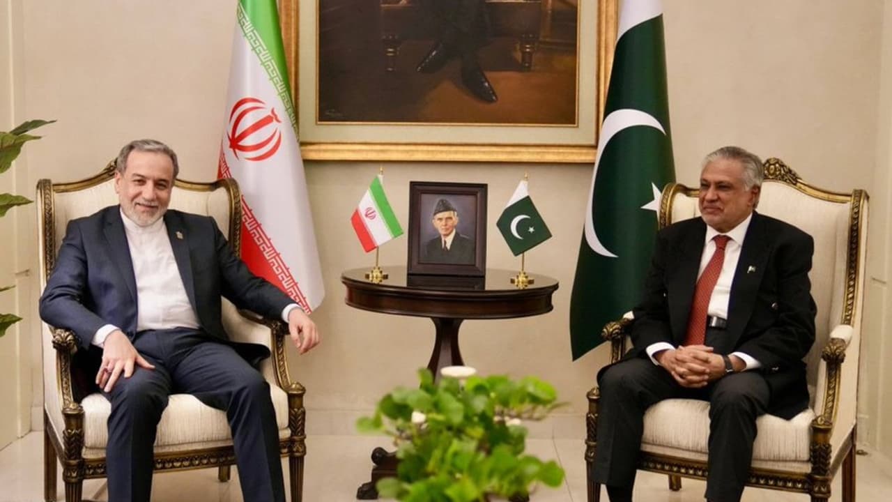 Iran Rejects Direct US Talks As Foreign Minister Abbas Araghchi Arrives In Pakistan For Crucial Mediation