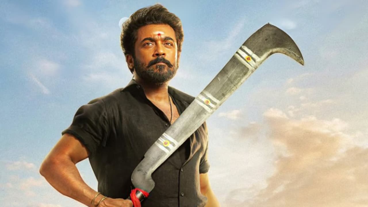 സൂര്യ നായകനായി ഇനി കറുപ്പ്, ചിത്രത്തിന്റെ വമ്പൻ അപ്‍ഡേറ്റ് - Asianet News Malayalam