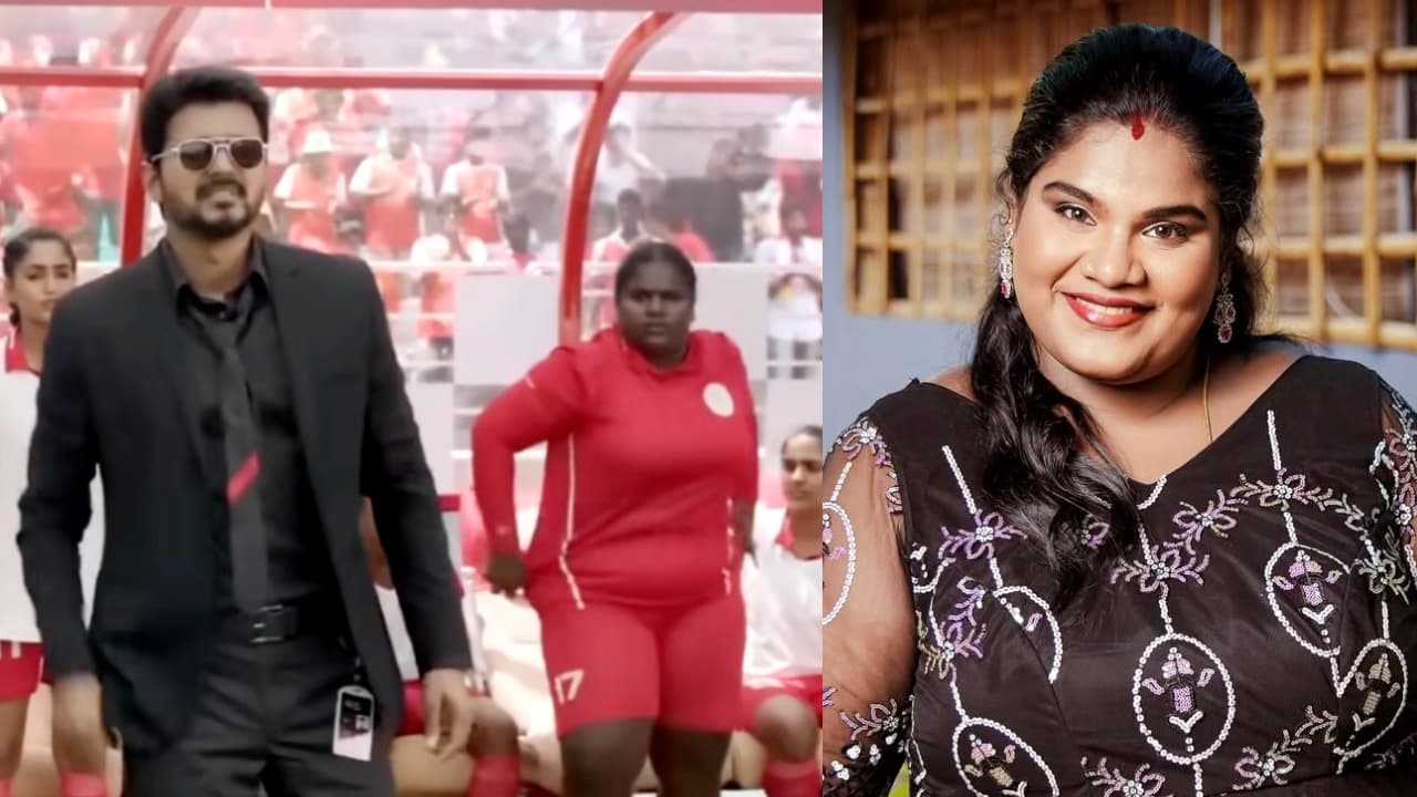 'ഇന്ന് ദിവസം 40,000 രൂപ, പക്ഷേ 'ബിഗിലി'ന്‍റെ ആറ് മാസത്തെ ഷെഡ്യൂളിന് ലഭിച്ചത്'; ആദ്യ ചിത്രത്തിലെ പ്രതിഫലത്തെക്കുറിച്ച് ഇന്ദ്രജ ഷങ്കര്‍ - Asianet News Malayalam