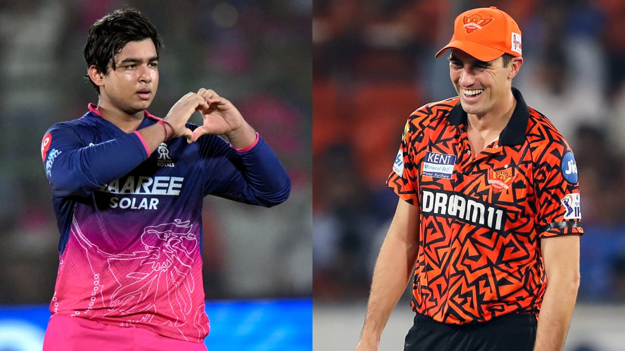 'ഇവനാണ് ഇനി എന്‍റെ ഫേവറൈറ്റ്'; പാറ്റ് കമ്മിൻസിന്‍റെയും ഹൃദയം കീഴടക്കി രാജസ്ഥാന്‍റെ കൗമാര വിസ്മയം വൈഭവ് സൂര്യവംശി - Asianet News Malayalam