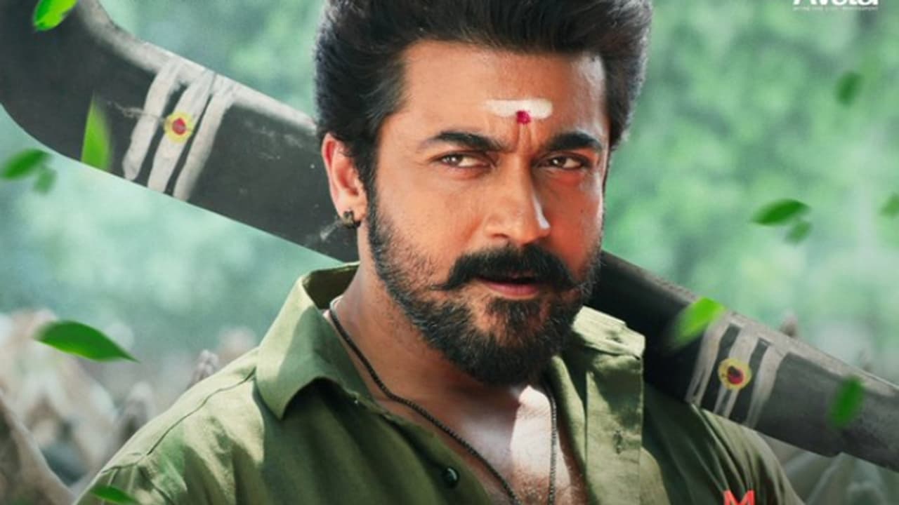 ഇനി സൂര്യ നായകനായി കറുപ്പ്, ഓഡിയോ ലോഞ്ച് ഇന്ന് - Asianet News Malayalam