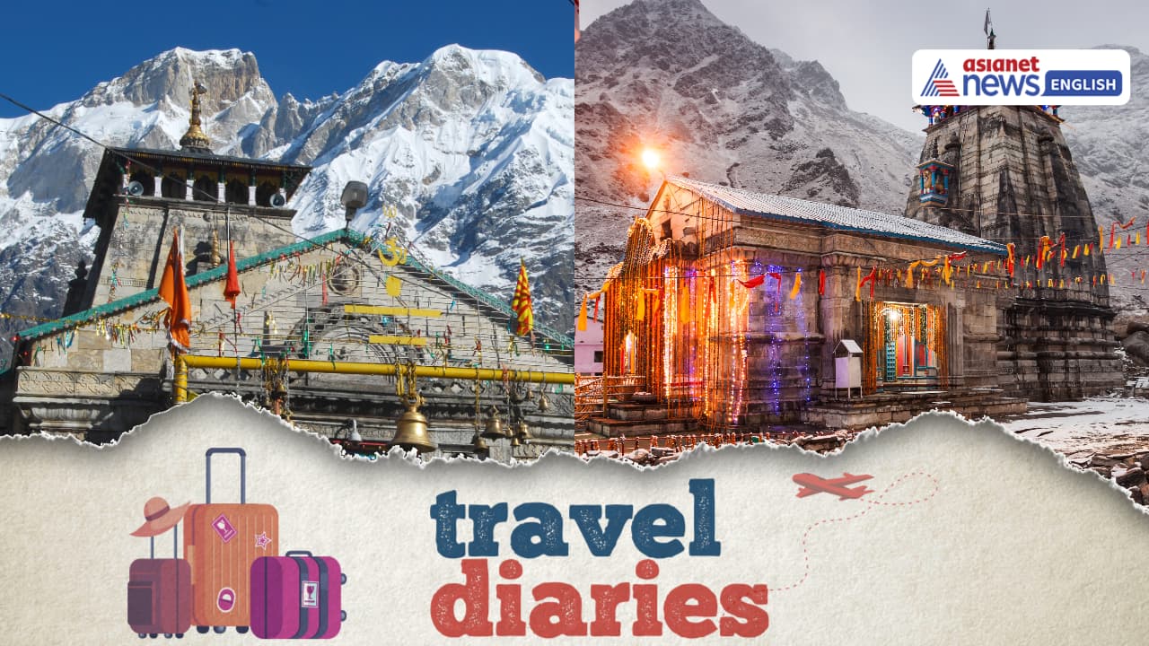 Travel Diaries | Kedarnath: A Sacred Trek Through Snowy Peaks, Himalayan Beauty, Serenity and Spiritual Bliss