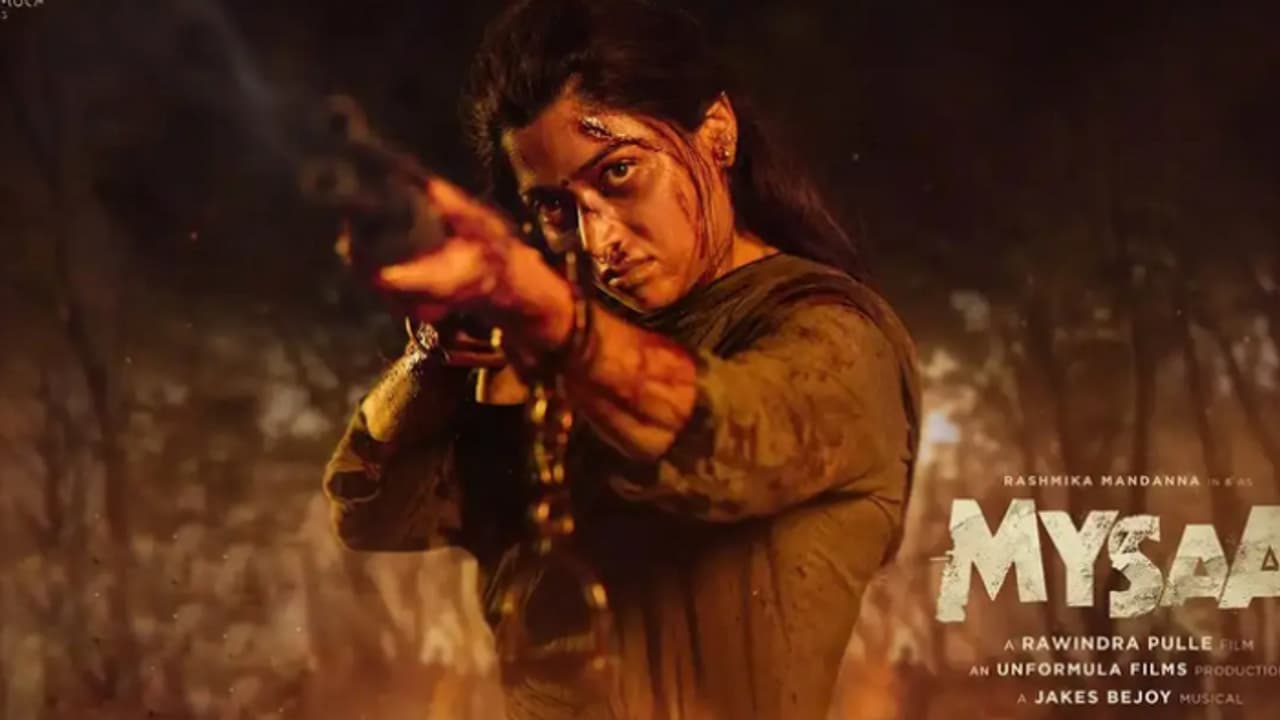 ഞെട്ടിക്കാൻ രശ്‍മിക മന്ദാന, മൈസ ഷൂട്ടിംഗ് കേരളത്തില്‍ - Asianet News Malayalam