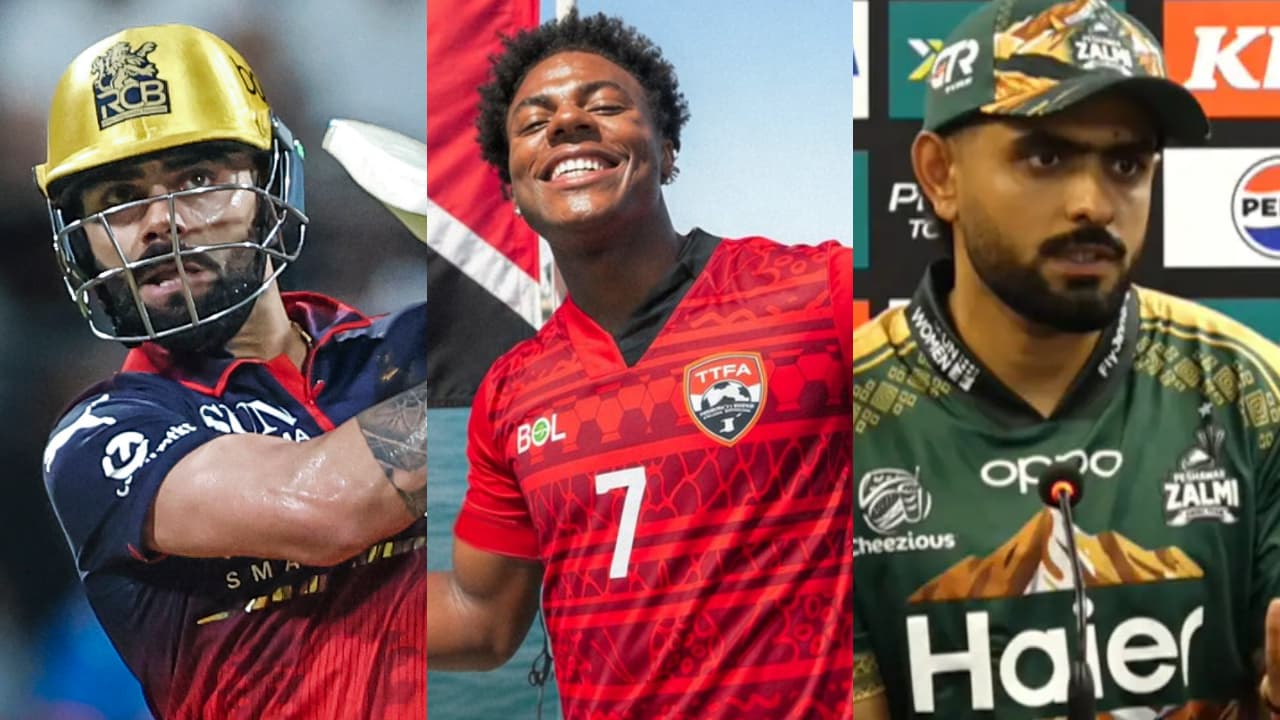 IShowSpeed Gives Shoutout to ‘Homie’ Virat Kohli, Takes Dig at Babar Azam in Viral Video (WATCH)