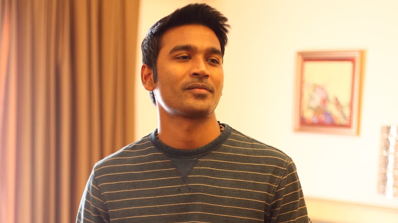 'ആ ചിത്രങ്ങൾ പൂർത്തിയാക്കിയതിന് ശേഷം മാത്രം ഇനി സംവിധാനം..'; തുറന്നുപറഞ്ഞ് ധനുഷ് - Asianet News Malayalam