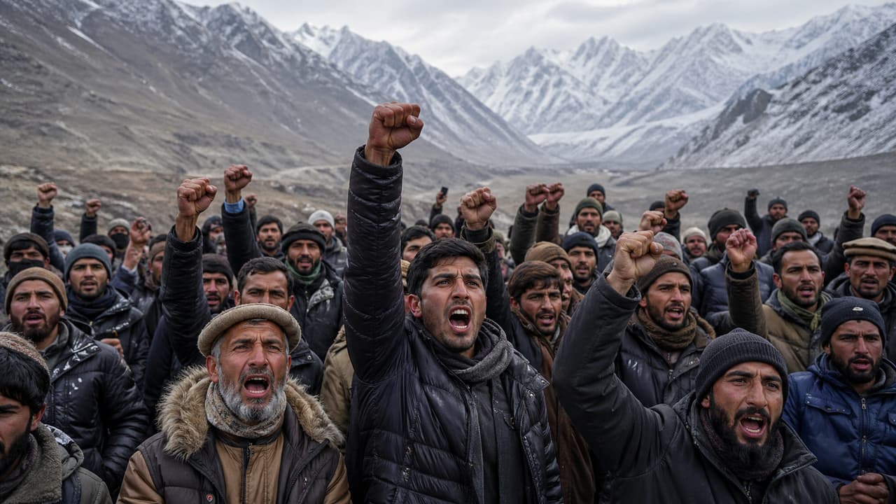 Karachi Agreement at 75: Still Fuelling Gilgit-Baltistan Protests