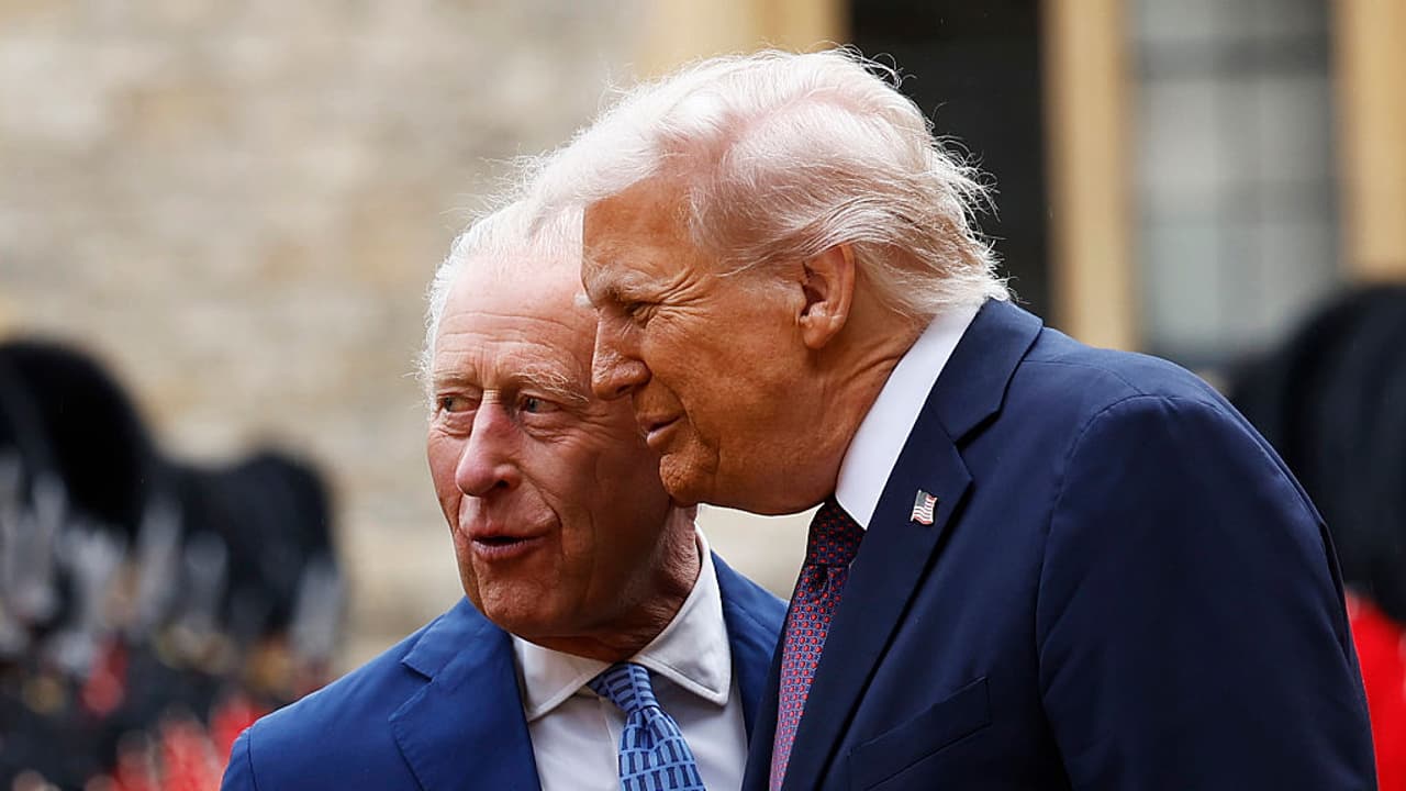 Trump Factor, Shooting Scare, Epstein Shadow: Why King Charles III’s US Visit Is a Tightrope Walk