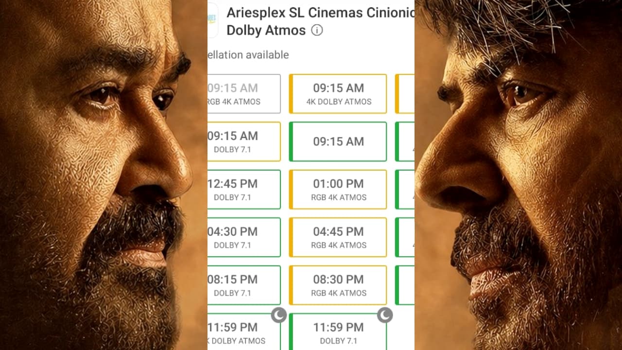 Patriot Movie: Mohanlal-Mammootty’s Latest Film Mints Crores in Advance Booking; Read Details