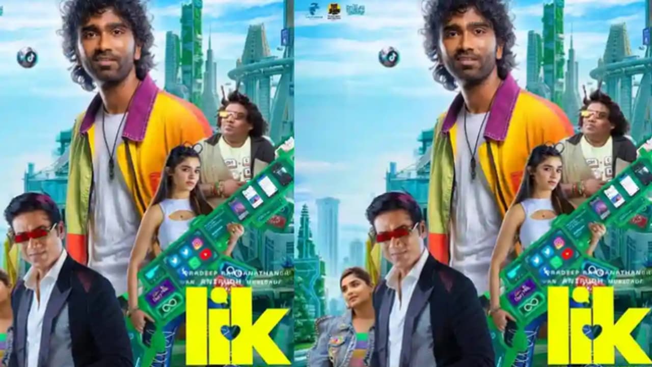 പ്രദീപ് രംഗനാഥന്റെ ലൈക്ക് നേരത്തെ ഒടിടിയിലേക്ക്, എവിടെ? - Asianet News Malayalam