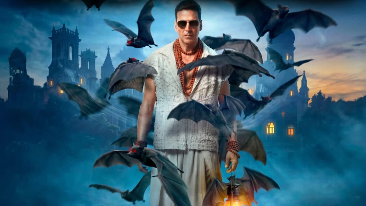 Bhooth Bangla Box Office Day 15: Akshay Kumar Film Crosses Rs. 200 Cr Worldwide