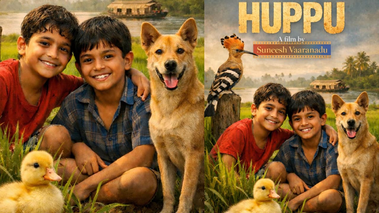 സിനിമയുടെ വലിയ ക്യാൻവാസിലേക്ക്; കന്നി ചിത്രത്തിന്റെ ടൈറ്റിൽ പ്രഖ്യാപിച്ച് തിരക്കഥാകൃത്ത് സുനീഷ് വാരനാട് - Asianet News Malayalam