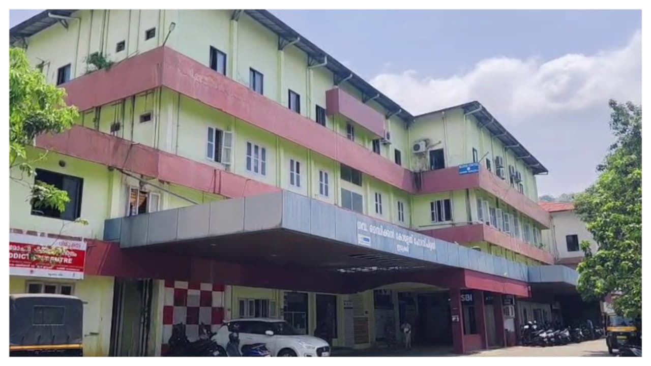 കൽക്കെട്ട് നിർമാണ ജോലിക്കിടെ പാമ്പിനെ കണ്ട്, അടുത്തുനിന്നയാളെ മാറ്റിനിർത്താൻ ശ്രമിച്ചു, ഇടുക്കിയിൽ തൊഴിലാളിക്ക് പാമ്പുകടിയേറ്റു, ഐസിയുവിൽ ചികിത്സയിൽ - Asianet News Malayalam