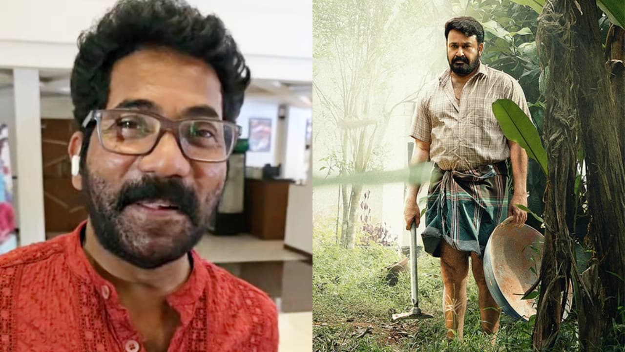 'ദൃശ്യം 3' ലും ജോര്‍ജുകുട്ടിയുടെ പിന്നാലെയുണ്ടോ? ഒടുവില്‍ സസ്പെന്‍സ് പൊളിച്ച് അജിത്ത് കൂത്താട്ടുകുളം - Asianet News Malayalam