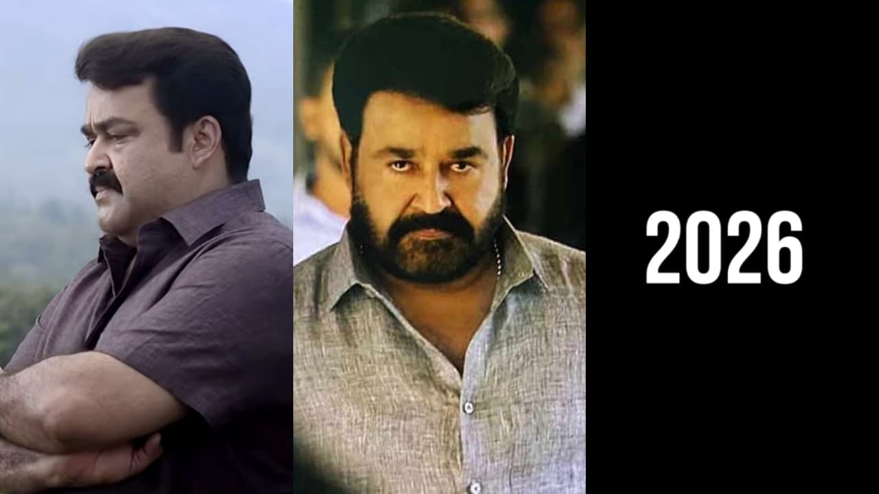 ഇക്കുറി എന്ത്? ജീത്തു പറഞ്ഞത് ശരിയോ; ഇതാ മൂന്നാം വരവിലെ ജോര്‍ജുകുട്ടിയുടെ ആദ്യ കാഴ്ച, 'ദൃശ്യം 3' ടീസര്‍ എത്തി - Asianet News Malayalam