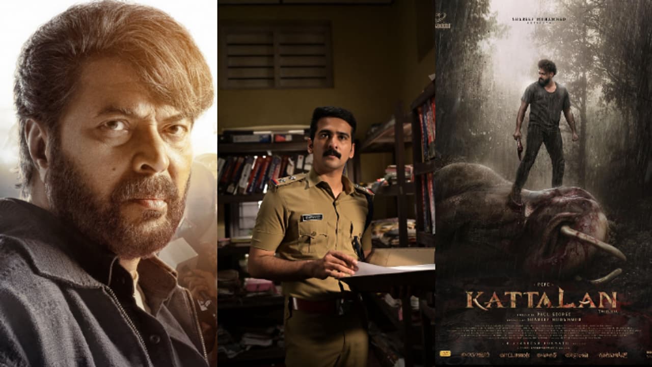 മെയ് മാസം കളറാക്കാൻ കൈ നിറയെ ചിത്രങ്ങള്‍; 'പേട്രിയറ്റ്', ദൃശ്യം, 'ദൃഢം' മുതൽ 'കാട്ടാളൻ' വരെ, വാനോളം പ്രതീക്ഷയോടെ സിനിമാ പ്രേമികള്‍ - Asianet News Malayalam