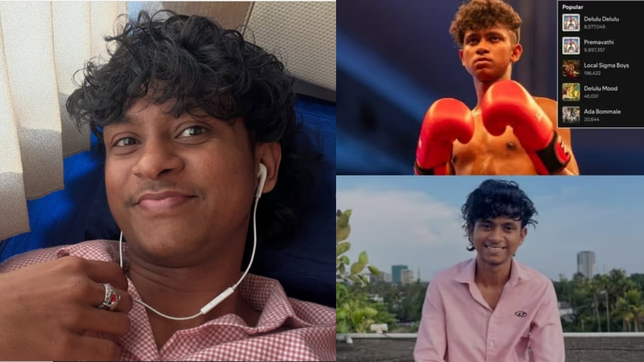 'അന്ന് ബാലരമയിൽ പത്ത് വട്ടം നേക്കിയിട്ടും അവന്റെ കവിത കണ്ടില്ല, ഇന്നവന്റെ പാട്ട് കൊറേ ആൾക്കാർ കേൾക്കുന്നു' - Asianet News Malayalam