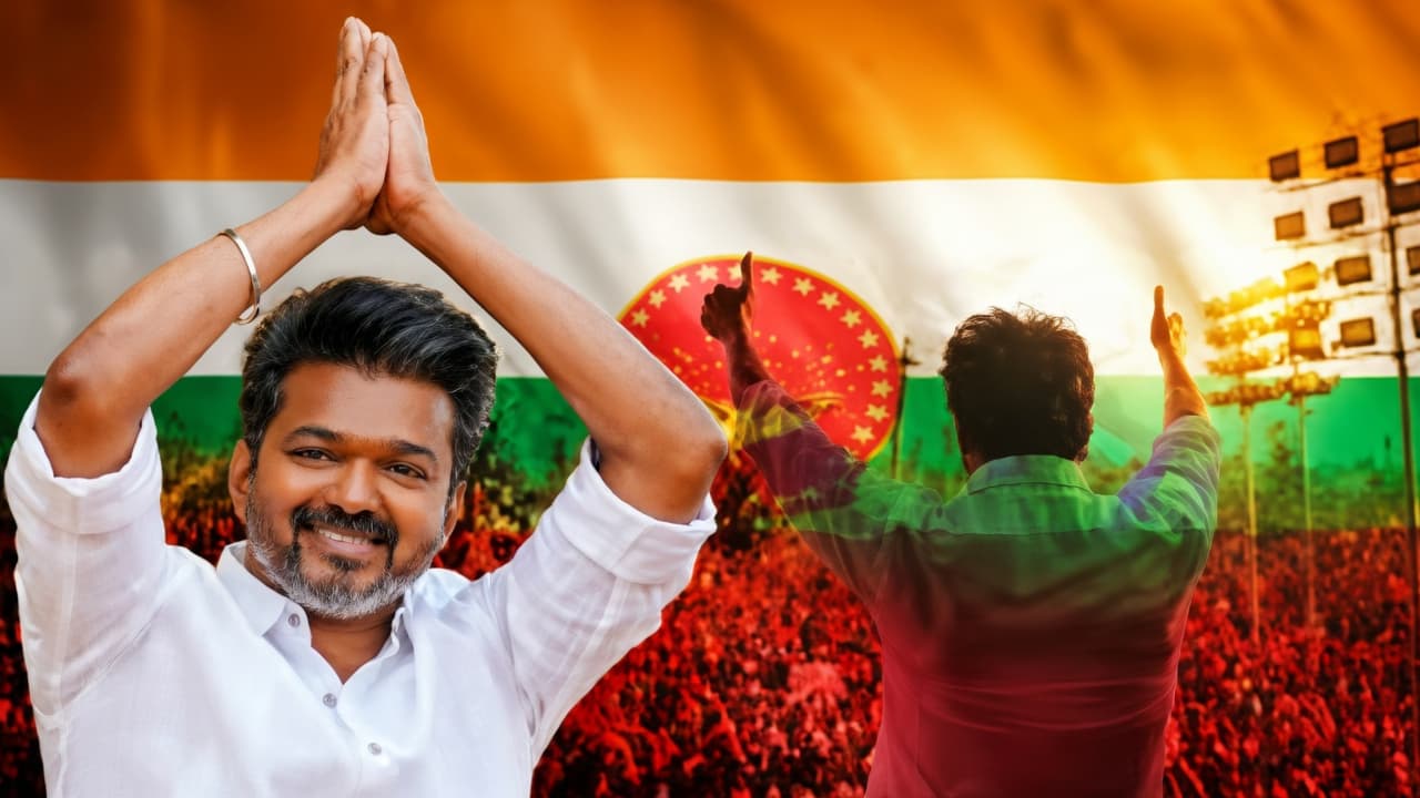 വിജയ്‍യുടെ വിസിൽ മുഴങ്ങുമോ? 150ലധികം സീറ്റുകൾ നേടുമെന്ന് ടിവികെ; എക്സിറ്റ് പോൾ കാര്യമാക്കുന്നില്ലെന്ന് പാർട്ടി നേതാവ് - Asianet News Malayalam