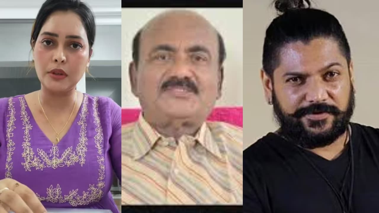 'ഫിറോസിനെ വിളിച്ചു, പ്രചരിക്കുന്നതിൽ സത്യമുണ്ടെന്ന് തോന്നി'; വിവാദത്തിൽ‌ ആലപ്പി അഷ്റഫ് - Asianet News Malayalam