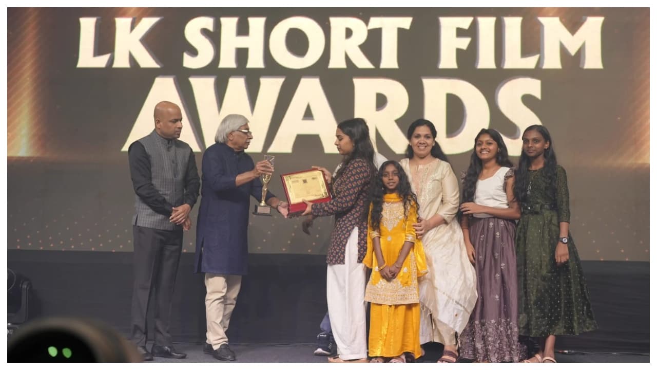 'വലിയ വില കൊടുക്കേണ്ടി വരും'; അട്ടപ്പാടി കാരറ ഗവ യു.പി സ്‌കൂളിന് എൽകെ ഇന്‍റർനാഷണൽ ഷോർട്ട് ഫിലിം ഫെസ്റ്റിവെൽ അവാർഡ് - Asianet News Malayalam