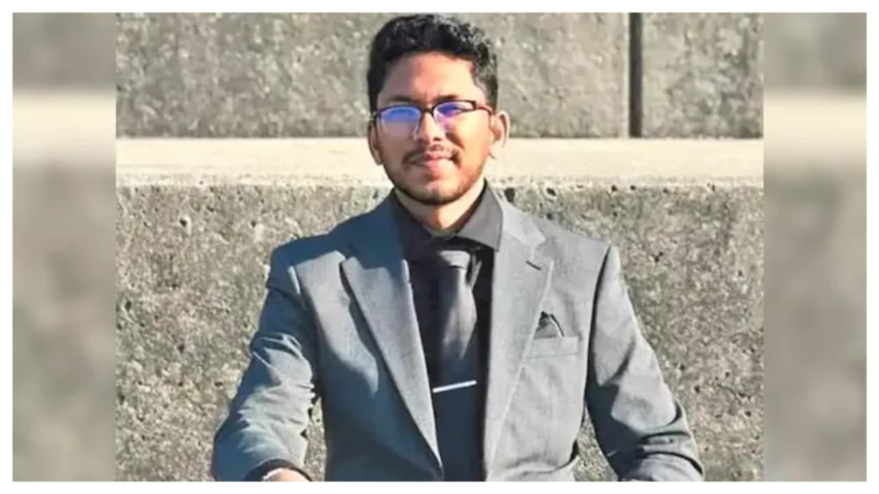Indian Student In US Dies By Suicide After Struggling To
