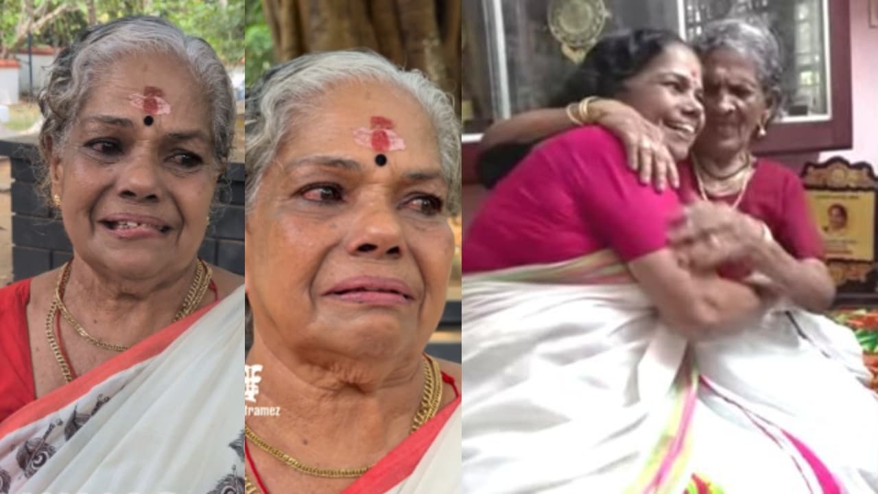 'ഉൾക്കൊള്ളാനാകുന്നില്ല'; മക്കള് മരിച്ചു, ഭർത്താവും പോയി, ഇപ്പോൾ അമ്മയും; മനംനൊന്ത് കുളപ്പുള്ളി ലീല - Asianet News Malayalam