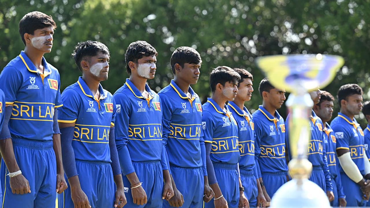 Sri Lanka Cricket Under Scanner After 2 U-19 Players Held for Filming Women in Hotel (WATCH)