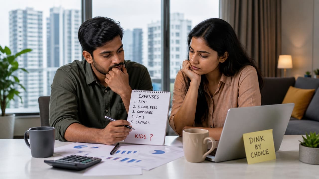 Rs 36 Lakh A Year, No Kids: Gurugram Couple Earning Comfortable Income Explain Why They Chose DINK Lifestyle