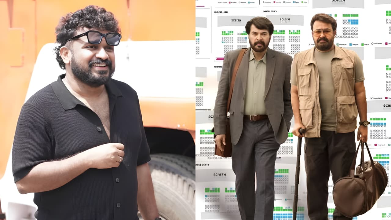 'പേട്രിയറ്റ്' കണ്ട് തരുണ്‍ മൂര്‍ത്തി; മുന്‍ സഹപ്രവര്‍ത്തകന് മെസേജ് അയച്ച് സംവിധായകന്‍ - Asianet News Malayalam