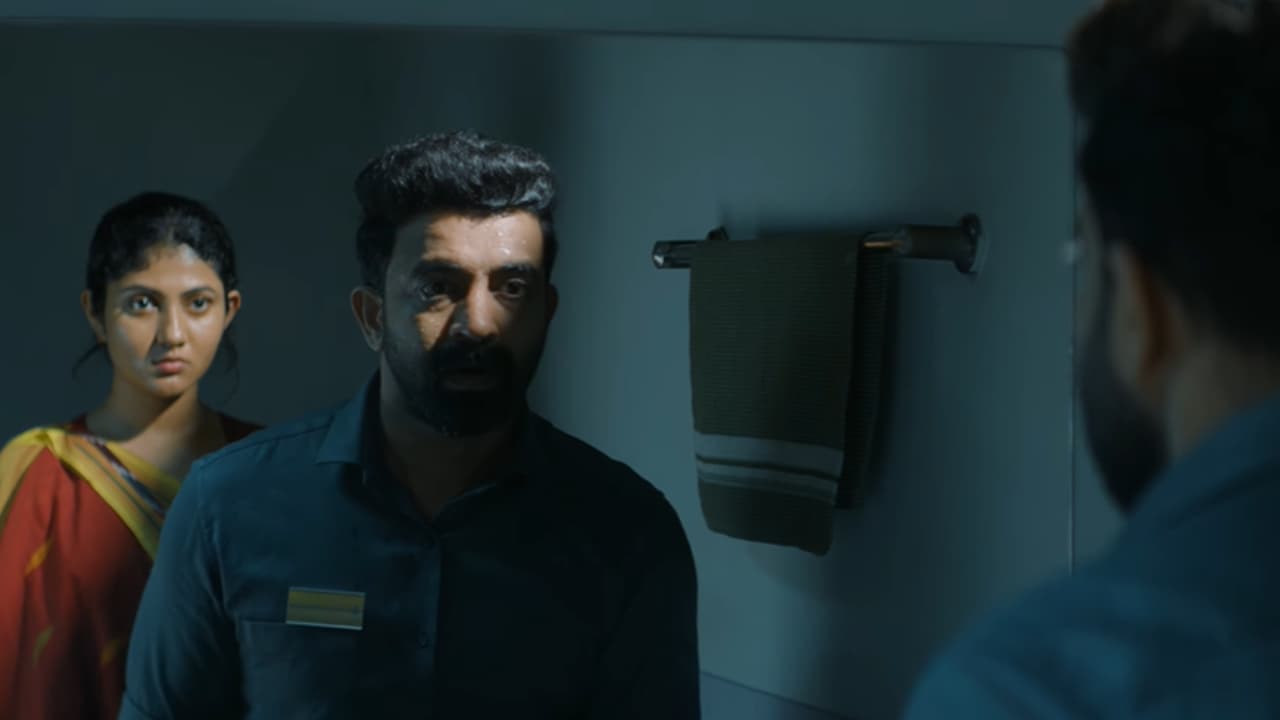 ആകാംക്ഷ നിറച്ച ട്രെയ്‌ലർ; സിജു വിൽസൺ നായകനാകുന്ന മെഡിക്കൽ ത്രില്ലർ, 'ഡോസ്' മെയ് 22ന് തിയേറ്ററുകളിലേക്ക് - Asianet News Malayalam