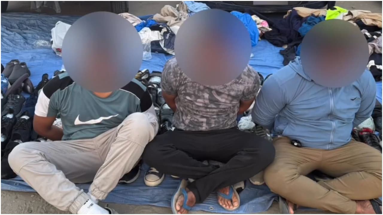 അനുമതിയില്ലാതെ താൽക്കാലിക സ്റ്റാളുകൾ സ്ഥാപിച്ച് കച്ചവടം, കുവൈത്തിൽ എട്ടുപേർ അറസ്റ്റിൽ - Asianet News Malayalam