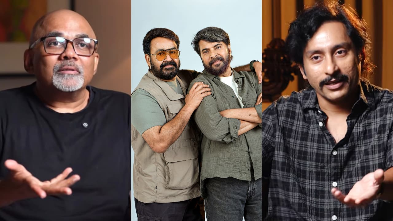 'മോസ്റ്റ് എക്സ്പെക്റ്റഡ് ലിസ്റ്റ്'; ഭരദ്വാജ് രംഗനോട് ചോദ്യങ്ങളുമായി ആര്‍ ജെ ബാലാജി - Asianet News Malayalam